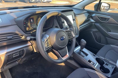 2025 Subaru Impreza CPO