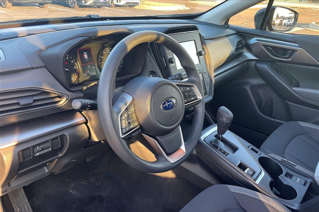 2025 Subaru Impreza CPO