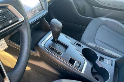 2025 Subaru Impreza CPO