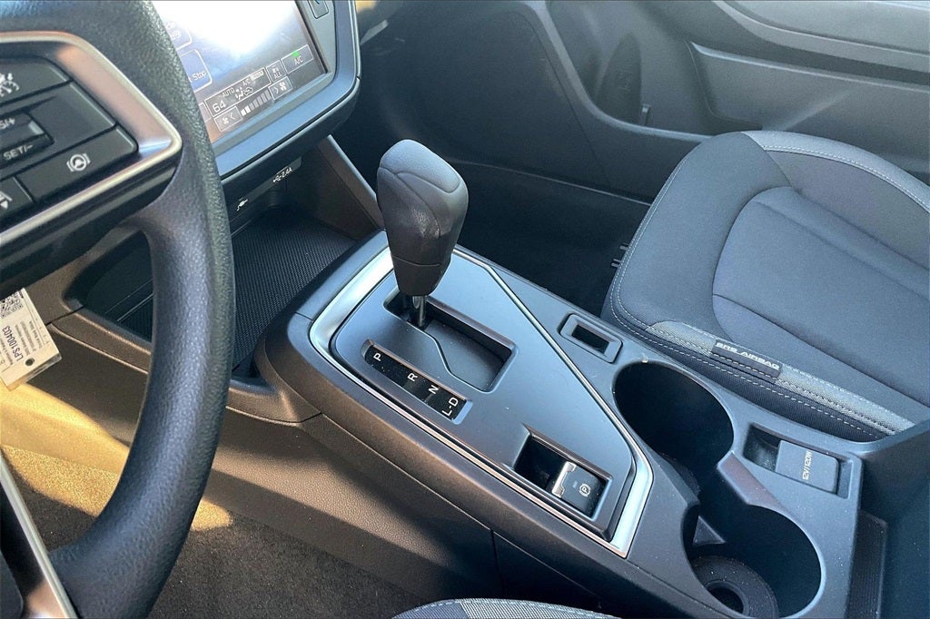 2025 Subaru Impreza CPO