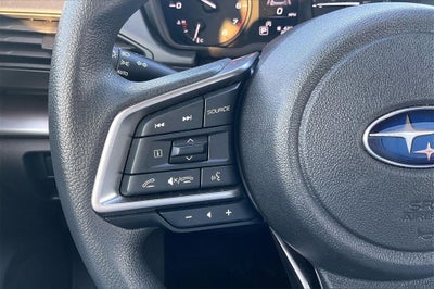 2025 Subaru Impreza CPO