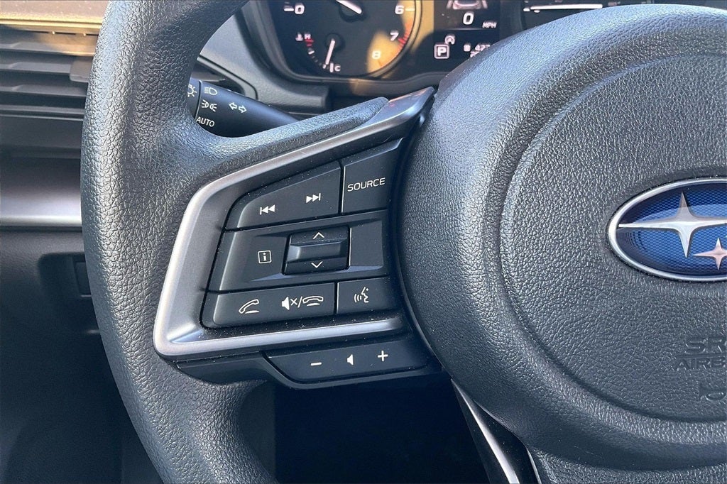 2025 Subaru Impreza CPO