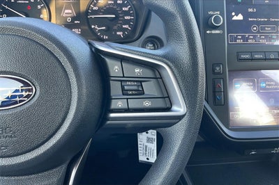 2025 Subaru Impreza CPO