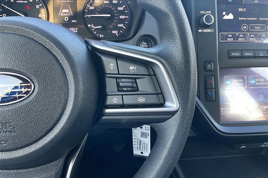 2025 Subaru Impreza CPO