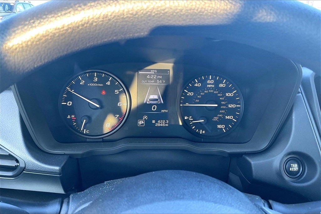 2025 Subaru Impreza CPO