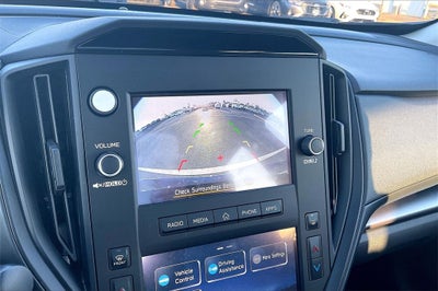 2025 Subaru Impreza CPO