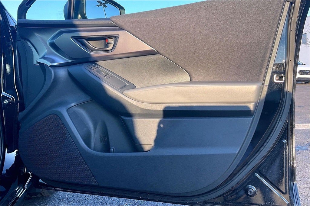 2025 Subaru Impreza CPO