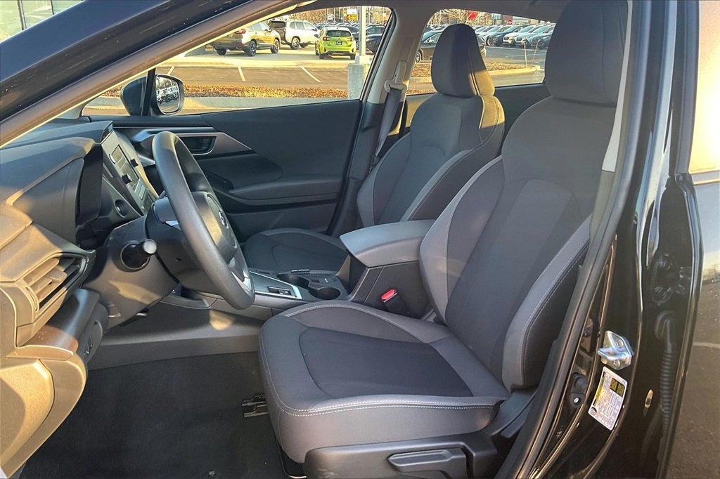 2025 Subaru Impreza CPO