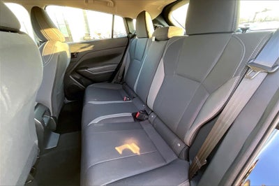 2025 Subaru Impreza CPO