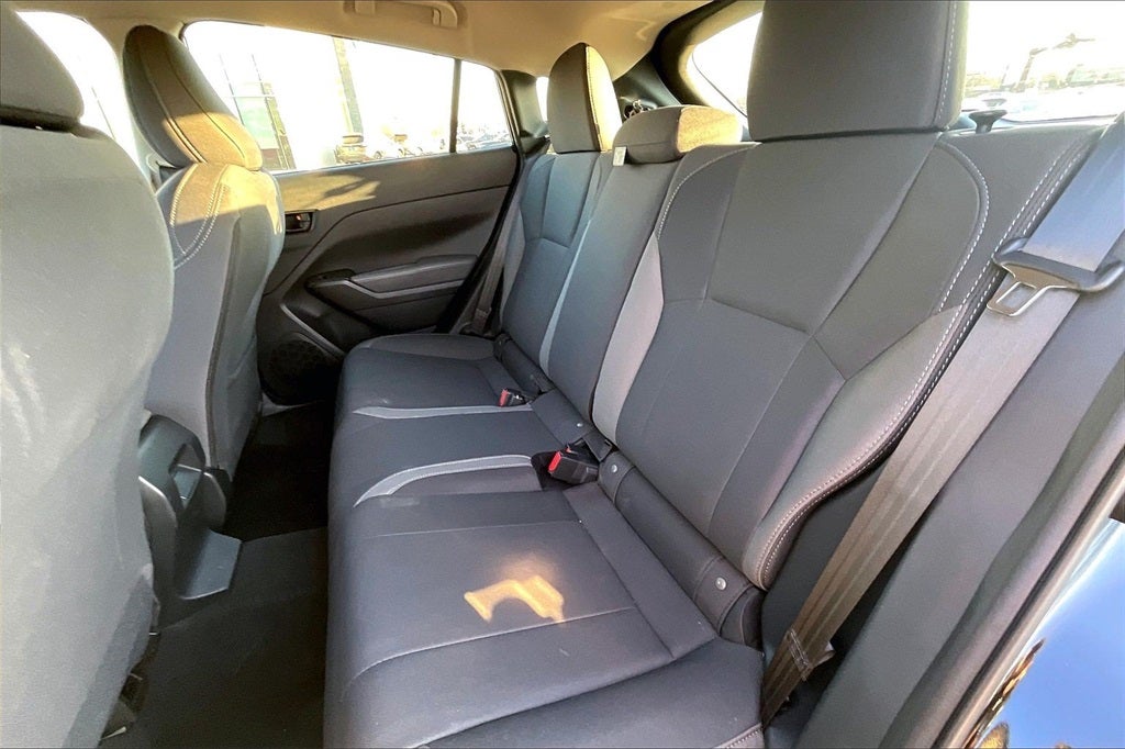 2025 Subaru Impreza CPO