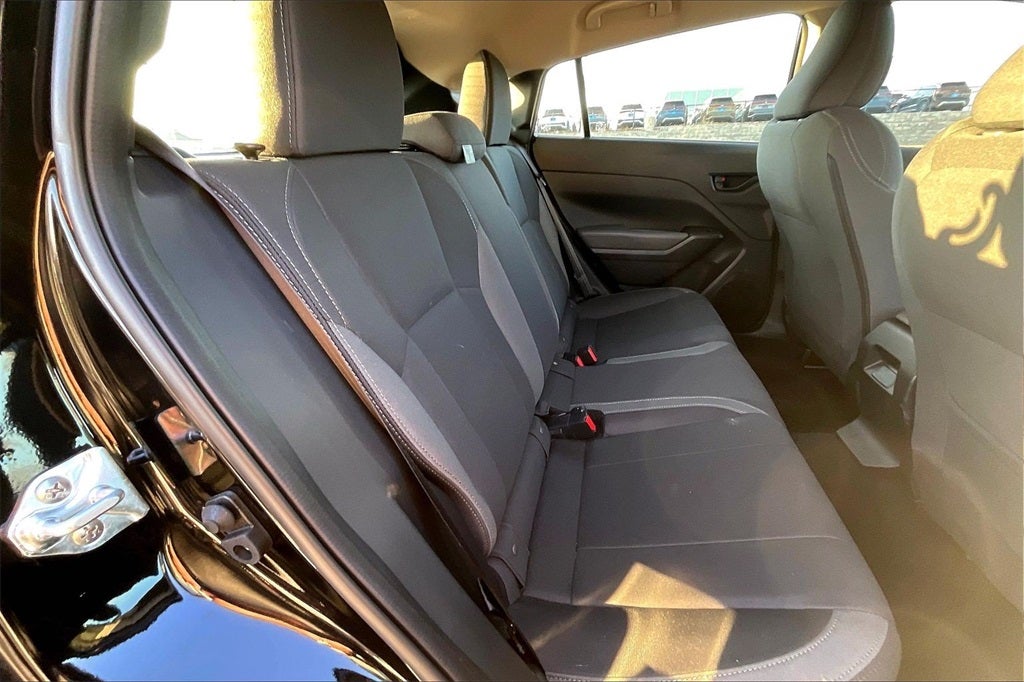 2025 Subaru Impreza CPO