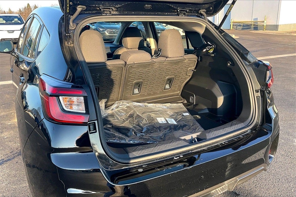 2025 Subaru Impreza CPO