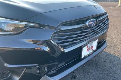 2025 Subaru Impreza CPO