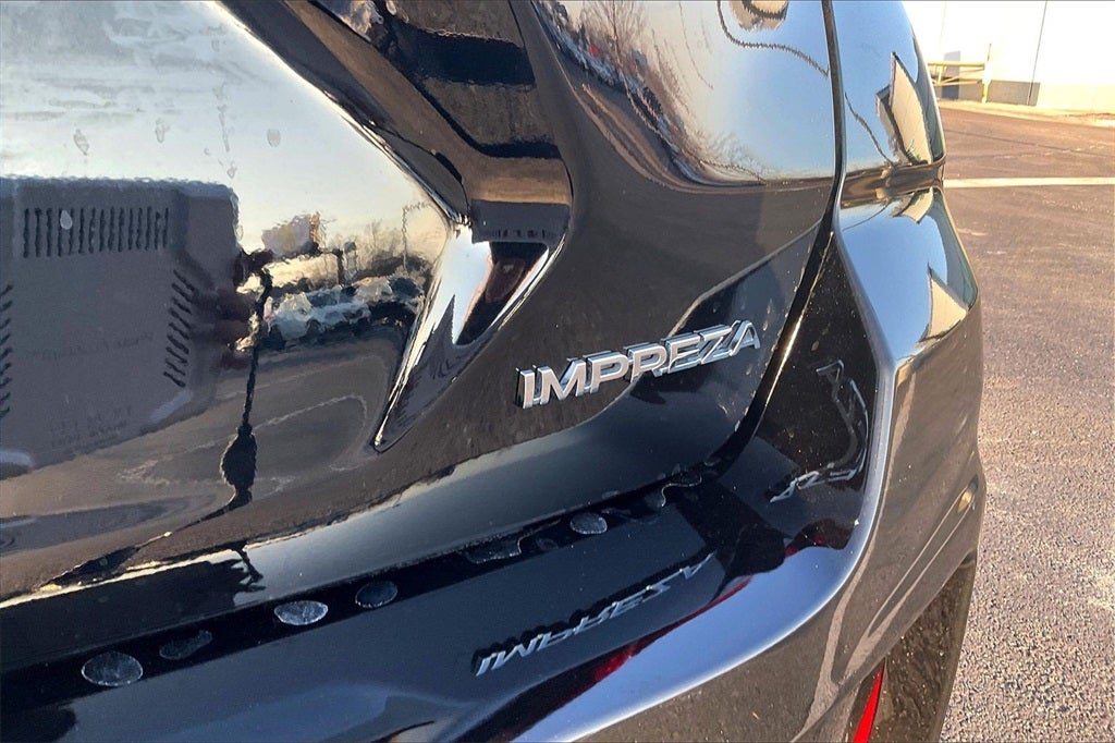 2025 Subaru Impreza CPO