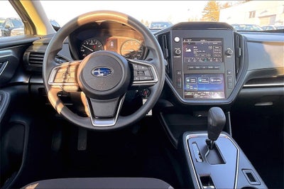 2025 Subaru Impreza CPO