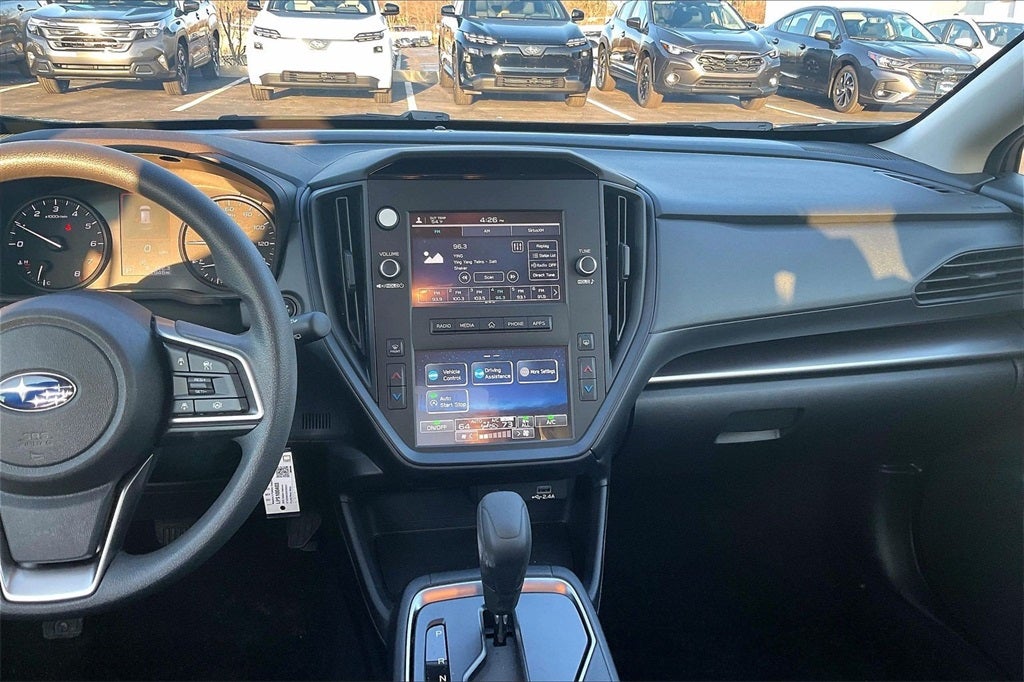 2025 Subaru Impreza CPO