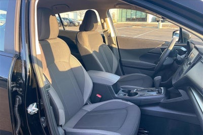 2025 Subaru Impreza CPO