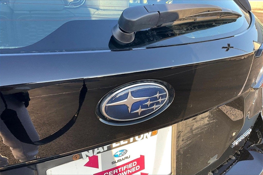 2025 Subaru Impreza CPO