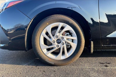 2025 Subaru Impreza CPO