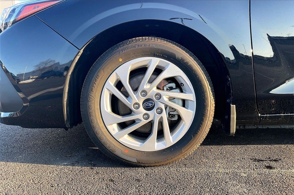 2025 Subaru Impreza CPO