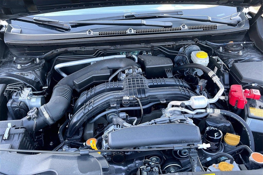 2025 Subaru Impreza CPO