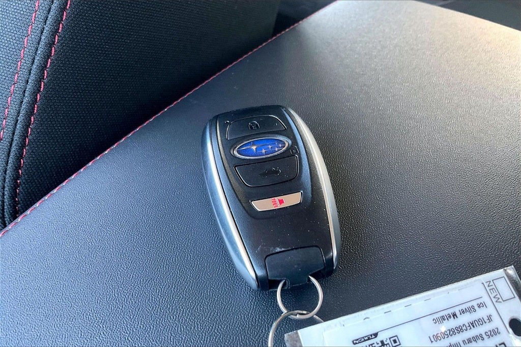 2025 Subaru Impreza Sport