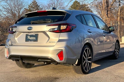 2025 Subaru Impreza Sport