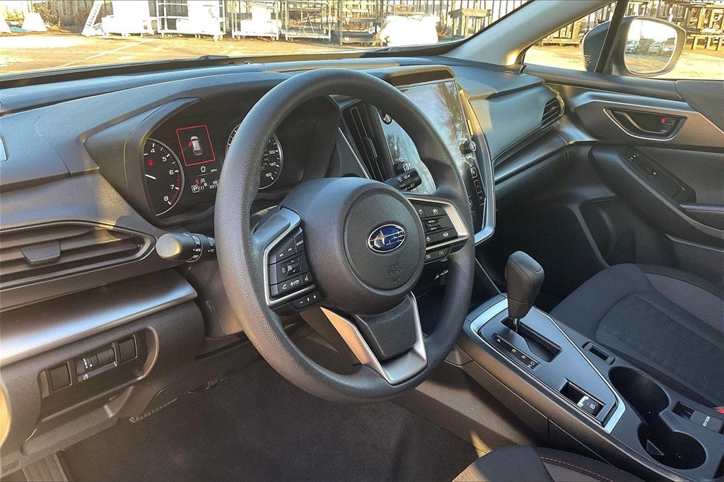 2025 Subaru Impreza Sport