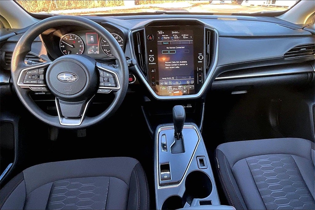 2025 Subaru Impreza Sport