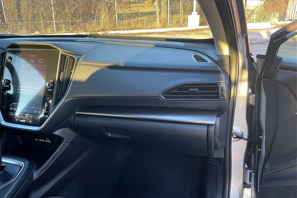 2025 Subaru Impreza Sport