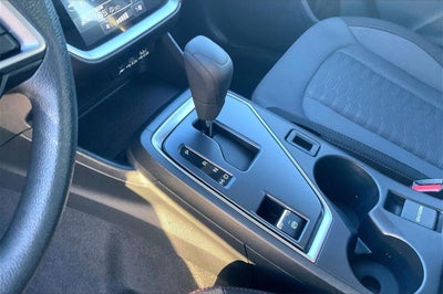 2025 Subaru Impreza Sport