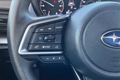 2025 Subaru Impreza Sport