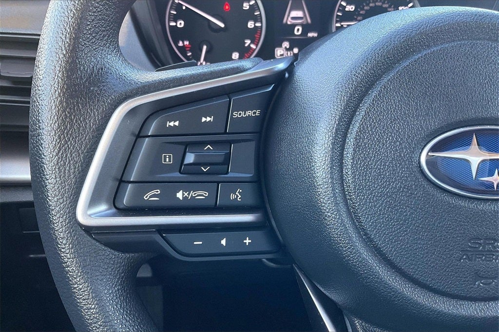 2025 Subaru Impreza Sport