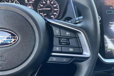 2025 Subaru Impreza Sport