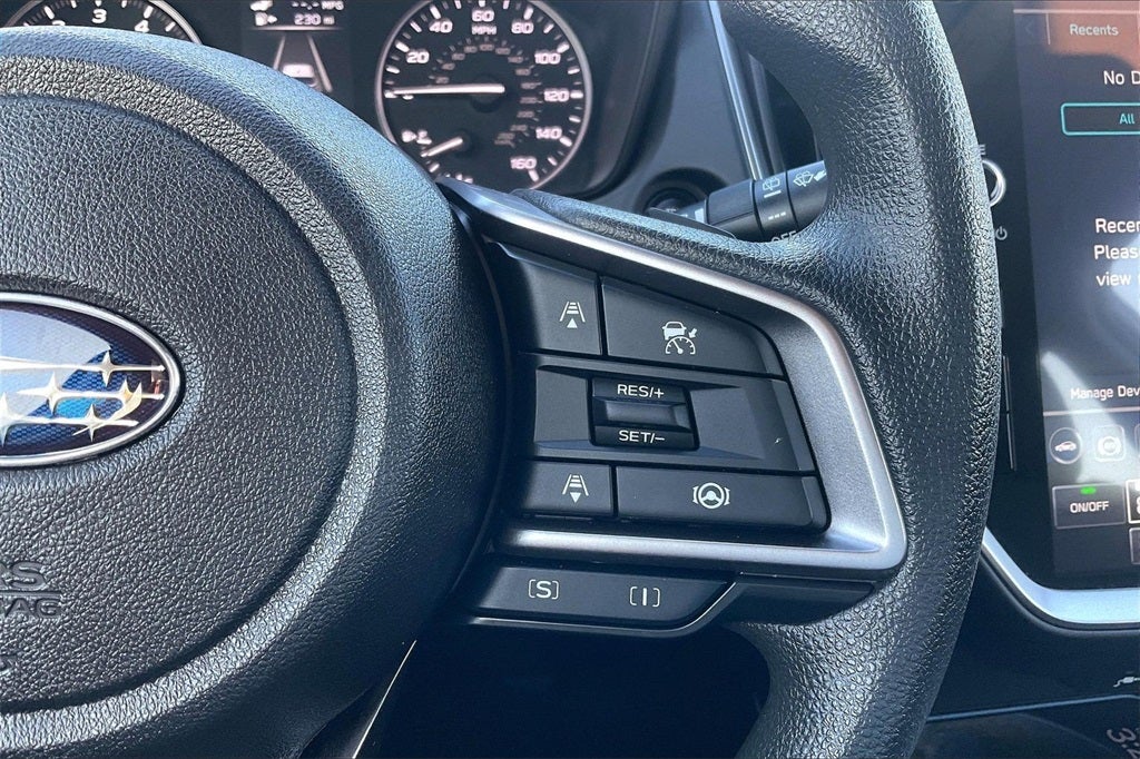 2025 Subaru Impreza Sport