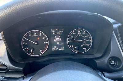 2025 Subaru Impreza Sport