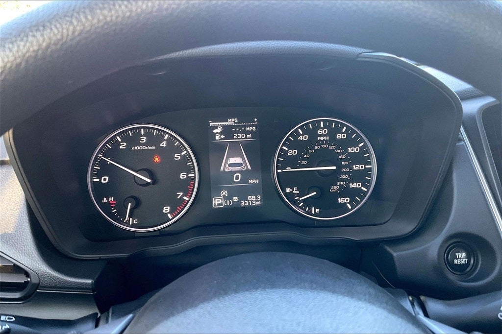 2025 Subaru Impreza Sport