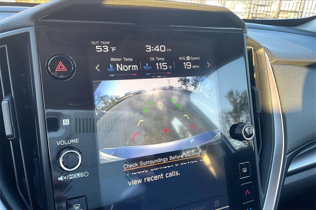 2025 Subaru Impreza Sport