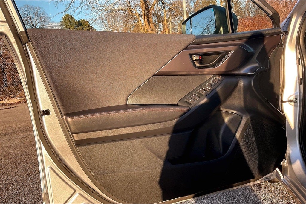 2025 Subaru Impreza Sport