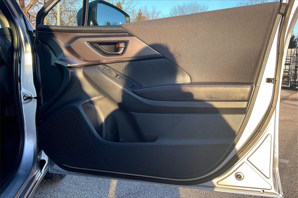 2025 Subaru Impreza Sport