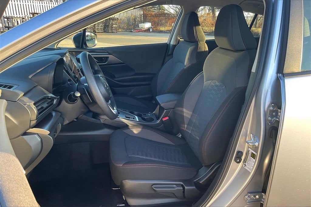 2025 Subaru Impreza Sport