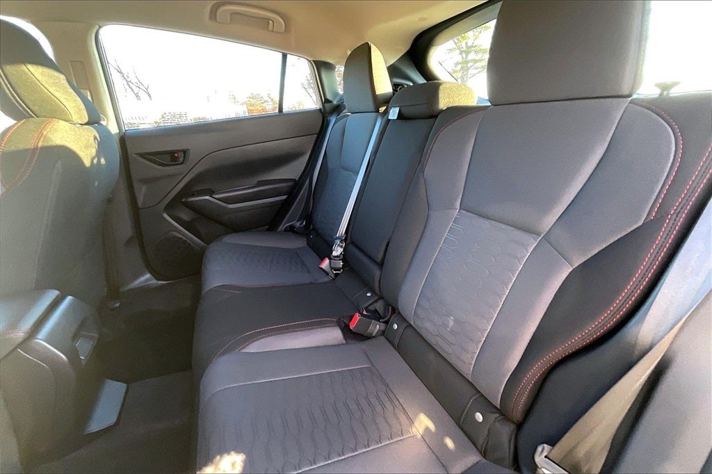 2025 Subaru Impreza Sport