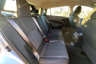 2025 Subaru Impreza Sport