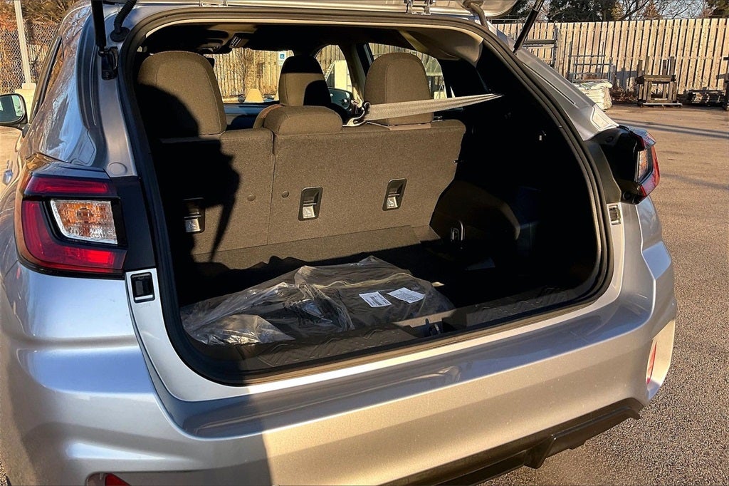 2025 Subaru Impreza Sport