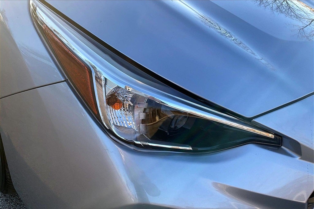 2025 Subaru Impreza Sport