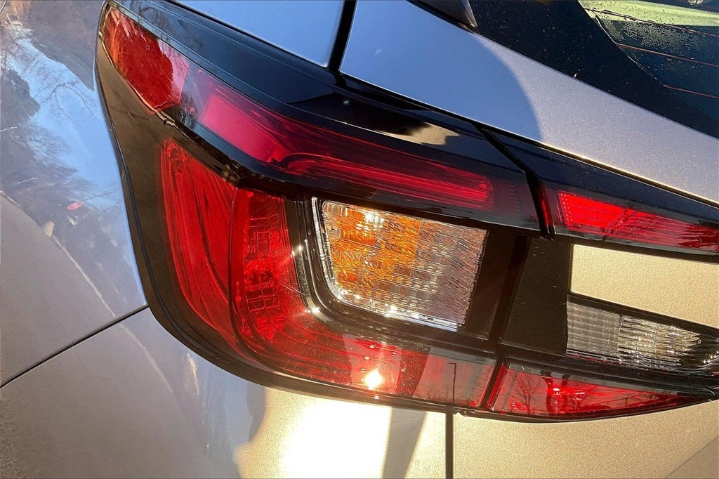 2025 Subaru Impreza Sport