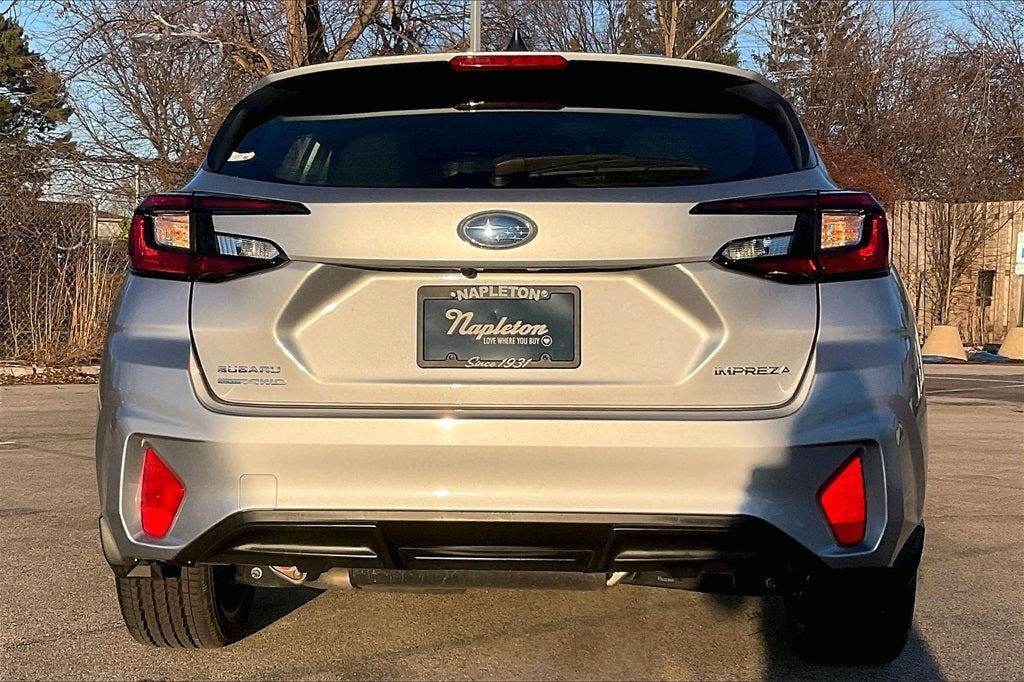 2025 Subaru Impreza Sport