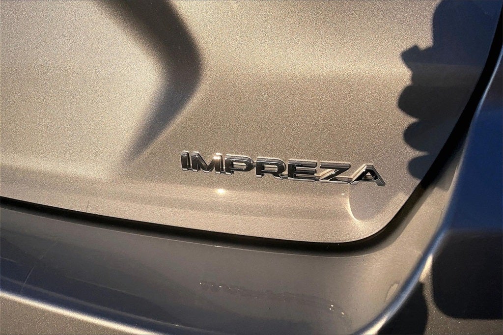 2025 Subaru Impreza Sport