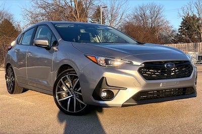 2025 Subaru Impreza Sport