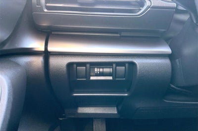 2025 Subaru Impreza Sport